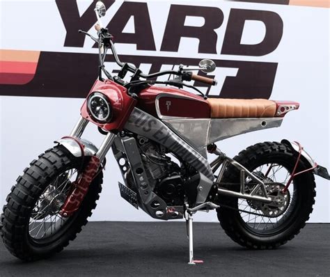 Yamaha Tambo .
